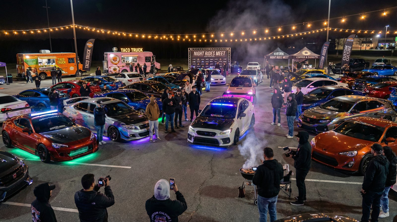 17c一起草车友社区活动