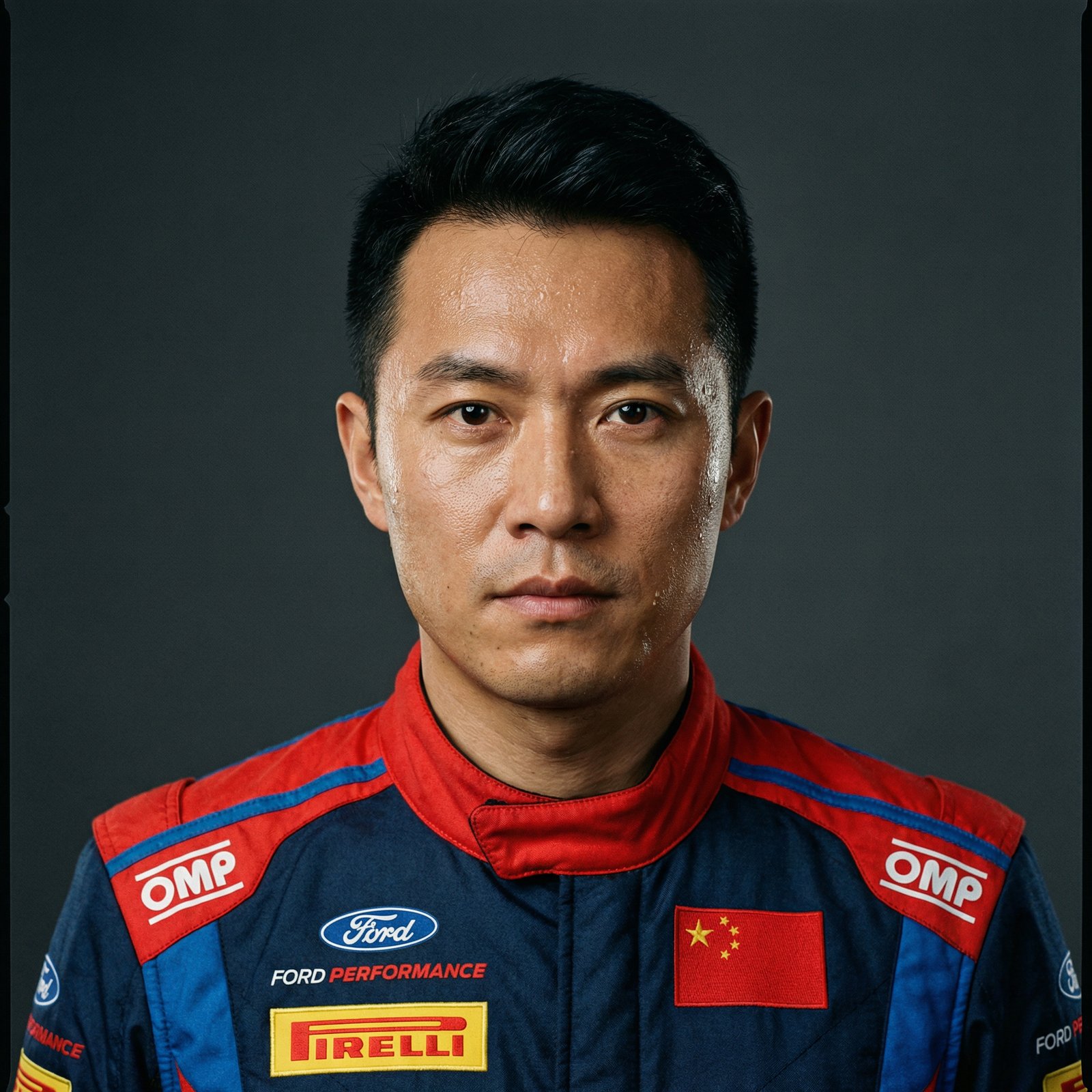 17c一起草赛车手赵铭轩