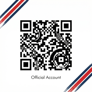 17c一起草公众号二维码