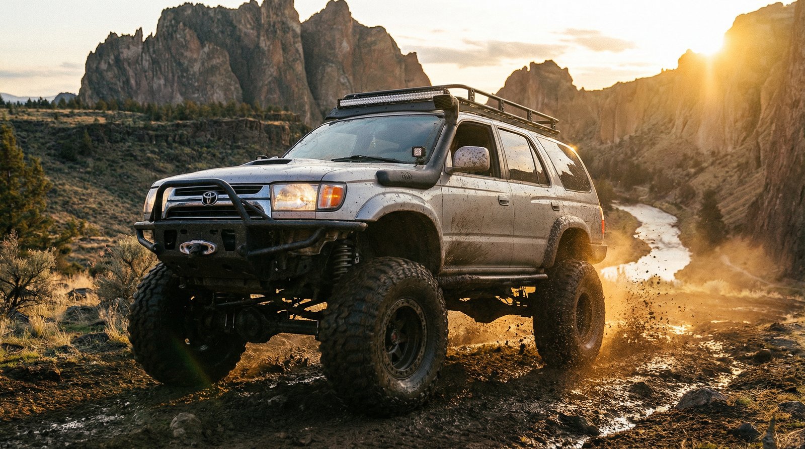 17c一起草越野车改装视频教程